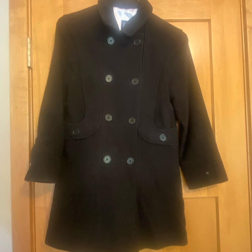 Girls Gap pea coat